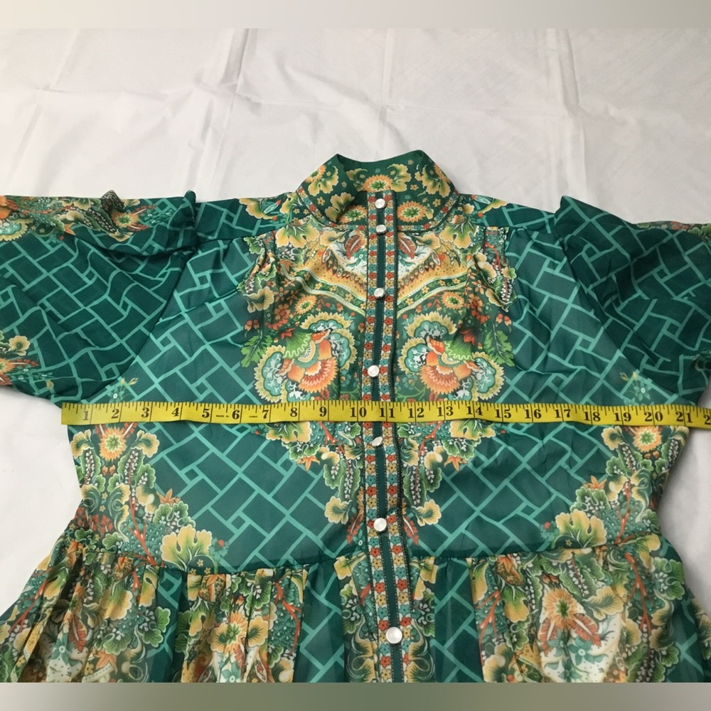 DALIA MACPHEE DRESS - Picture 4 of 14